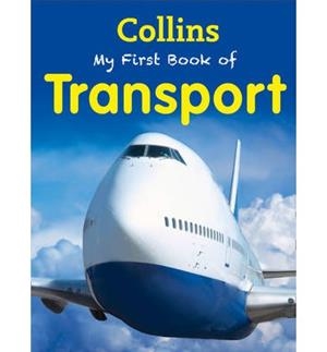 My first book of transport | 9780007521180