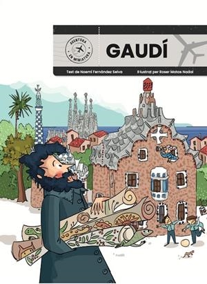 Gaudí | 9788410478428 | Noemí Fernández Selva ; Roser Matas Nadal