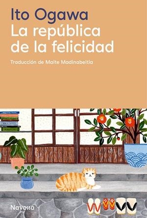 La república de la felicidad | 9788410180505 | Ito Ogawa