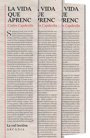 La vida que aprenc | 9791387800024 | Carles Capdevila