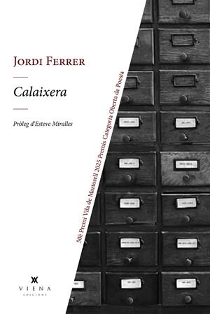 Calaixera | 9788419474971 | Jordi Ferrer