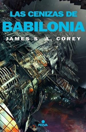 Las cenizas de Babilonia (The Expanse; 6) | 9788417347826 | James S.A. Corey