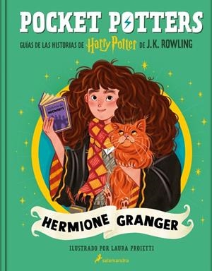 Hermione Granger (Pocket Potters; 2) (castellà) | 9788419868459 | J.K. Rowling ; Laura Proietti