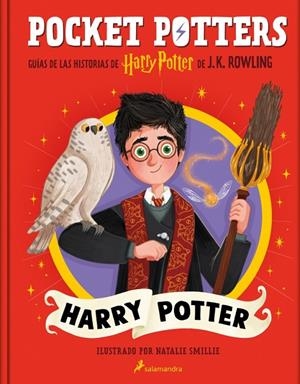 Harry Potter (Pocket Potters; 1) (castellà) | 9788419868442 | J.K. Rowling ; Natalie Smillie