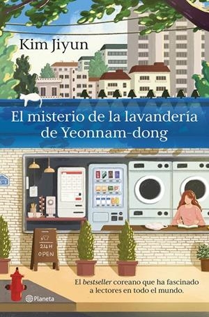 El misterio de la lavandería de Yeonnam-dong | 9788408308409 | Kim Jiyun
