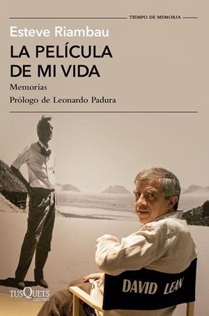La película de mi vida | 9788411076616 | Esteve Riambau