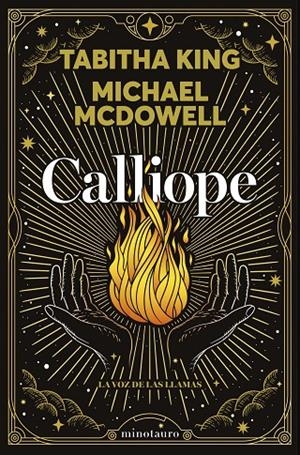 Calliope : la voz de las llamas | 9788445020937 | Tabitha King ; Michael McDowell