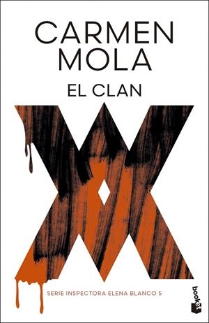 El clan (Elena Blanco; 5) | 9788408308010 | Carmen Mola