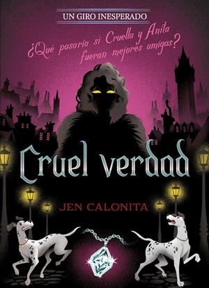 Cruel verdad (Un giro inesperado) | 9791387526498 | Jen Calonita