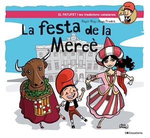 La festa de la Mercè | 9788413565071 | Roger Roig ; Hugo Prades