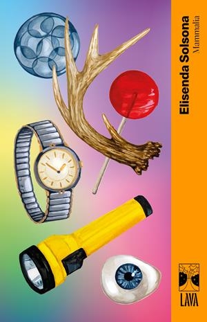 Mammalia (castellà) | 9788412582093 | Elisenda Solsona