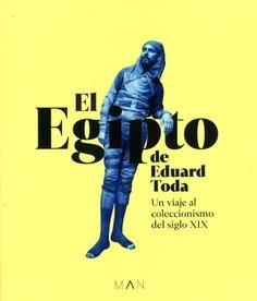 El Egipto de Eduard Toda | 9788480036429
