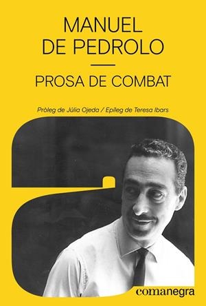 Prosa de combat | 9788410161795 | Manuel de Pedrolo