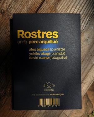 Rostres | 9788410161757