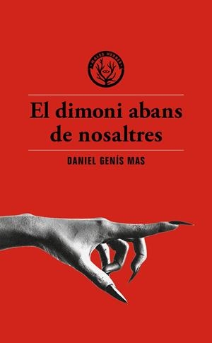 El dimoni abans de nosaltres | 9791399014617 | Daniel Genís Mas