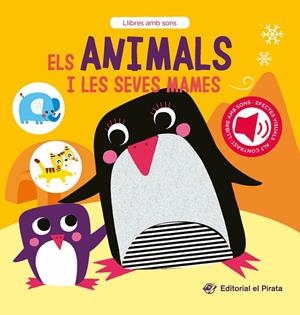 Els animals i les seves mames | 9788419912251 | Chen Changhai