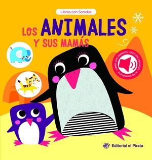 Los animales y sus mamás | 9788419898463 | Chen Changhai