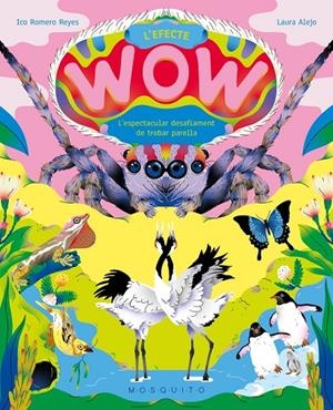 L'efecte wow | 9788410417250 | Ico Romero Reyes ; Laura Alejo