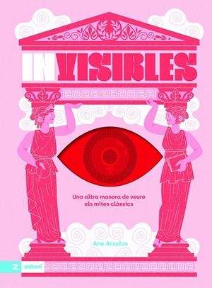 Invisibles (català) | 9788419889911 | Ane Arzelus