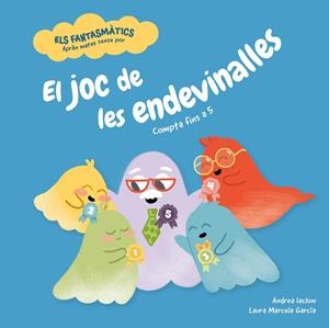 El joc de les endevinalles | 9788413611860 | Andrea Iachini ; Laura Marcela García