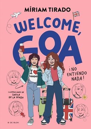 Welcome, Goa (castellà) | 9791387695170 | Míriam Tirado