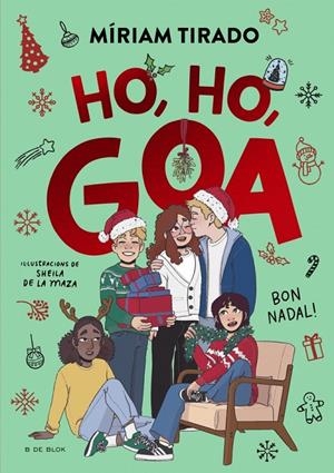 Ho, ho, Goa | 9791387695149 | Míriam Tirado