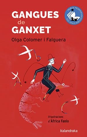 Gangues de ganxet | 9788410387195 | Olga Colomer i Falguera ; Àfrica Fanlo
