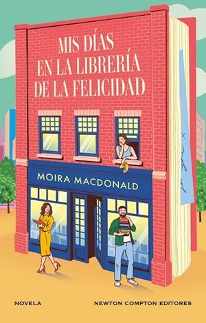 Mis días en la librería de la felicidad | 9788410080164 | Moira Macdonald