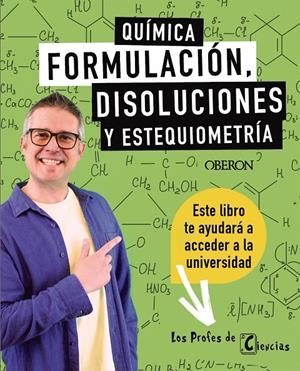 Química : Formulación, disoluciones y estequiometría | 9788441551787 | Jhoan M. López Ballester