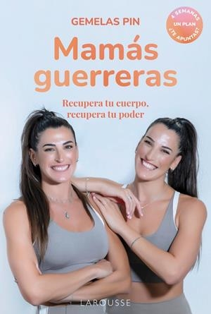 Mamás guerreras | 9791387520588 | Gemelas Pin