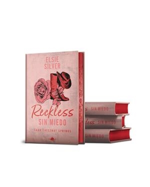 Reckless : sin miedo (Chestnut Springs; 4) (edició de luxe) | 9788419822871 | Elsie Silver