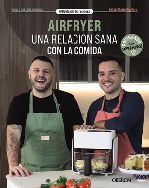 Airfryer : una relación sana con la comida | 9788441552135