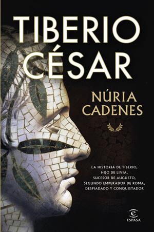 Tiberio César | 9788467078411 | Núria Cadenes