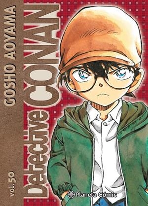 Detective Conan 50 | 9788410492714 | Gosho Aoyama