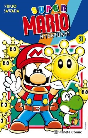 Super Mario 31 | 9788410492738 | Yukio Sawada
