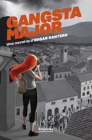 Gangsta Major (Cegador de Verri; 2) | 9791387736026 | Edgar Cantero