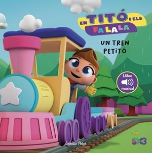 Un tren petitó | 9791387519575