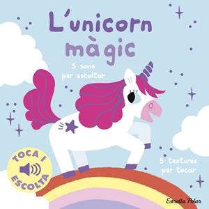 L'unicorn màgic | 9788413899916 | Marion Billet