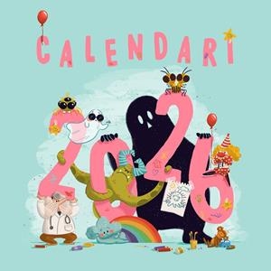 Calendari 2026 : Viv Campbell | 9788424675967 | Viv Campbell