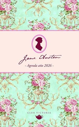 Agenda 2026 : Jane Austen (castellà) | 9788412983760
