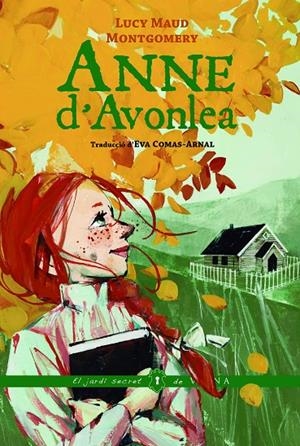 Anne d'Avonlea (Anne de les Teules Verdes; 2) | 9788419474964 | Lucy Maud Montgomery