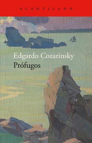 Prófugos | 9788419958617 | Edgardo Cozarinsky