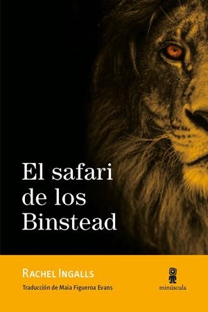 El safari de los Binstead | 9788412831412 | Rachel Ingalls