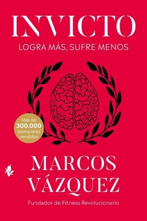 Invicto | 9791387936006 | Marcos Vázquez