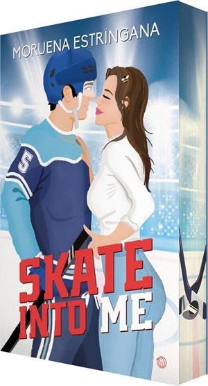 Skate into me | 9788410479708 | Moruena Estríngana