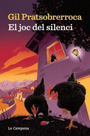 El joc del silenci | 9788419836816 | Gil Pratsobrerroca