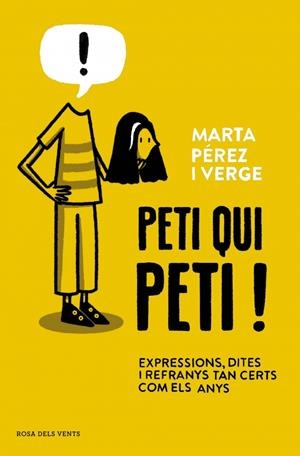 Peti qui peti! | 9788410256910 | Marta Pérez Verge