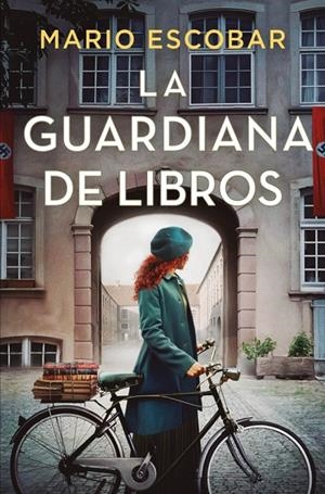 La guardiana de libros | 9788466676823 | Mario Escobar