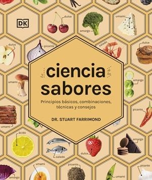 La ciencia de los sabores | 9780241776025 | Stuart Farrimond