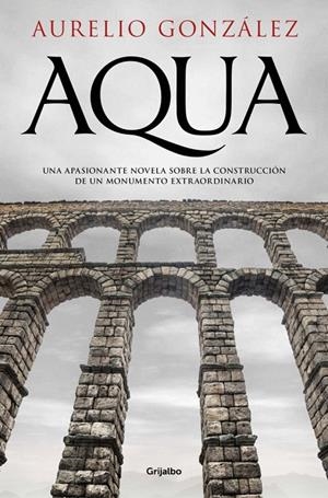 Aqua | 9788425371417 | Aurelio González